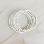 Ellison+Young Color Of Your Game Slim Bangle (Set Of 5)