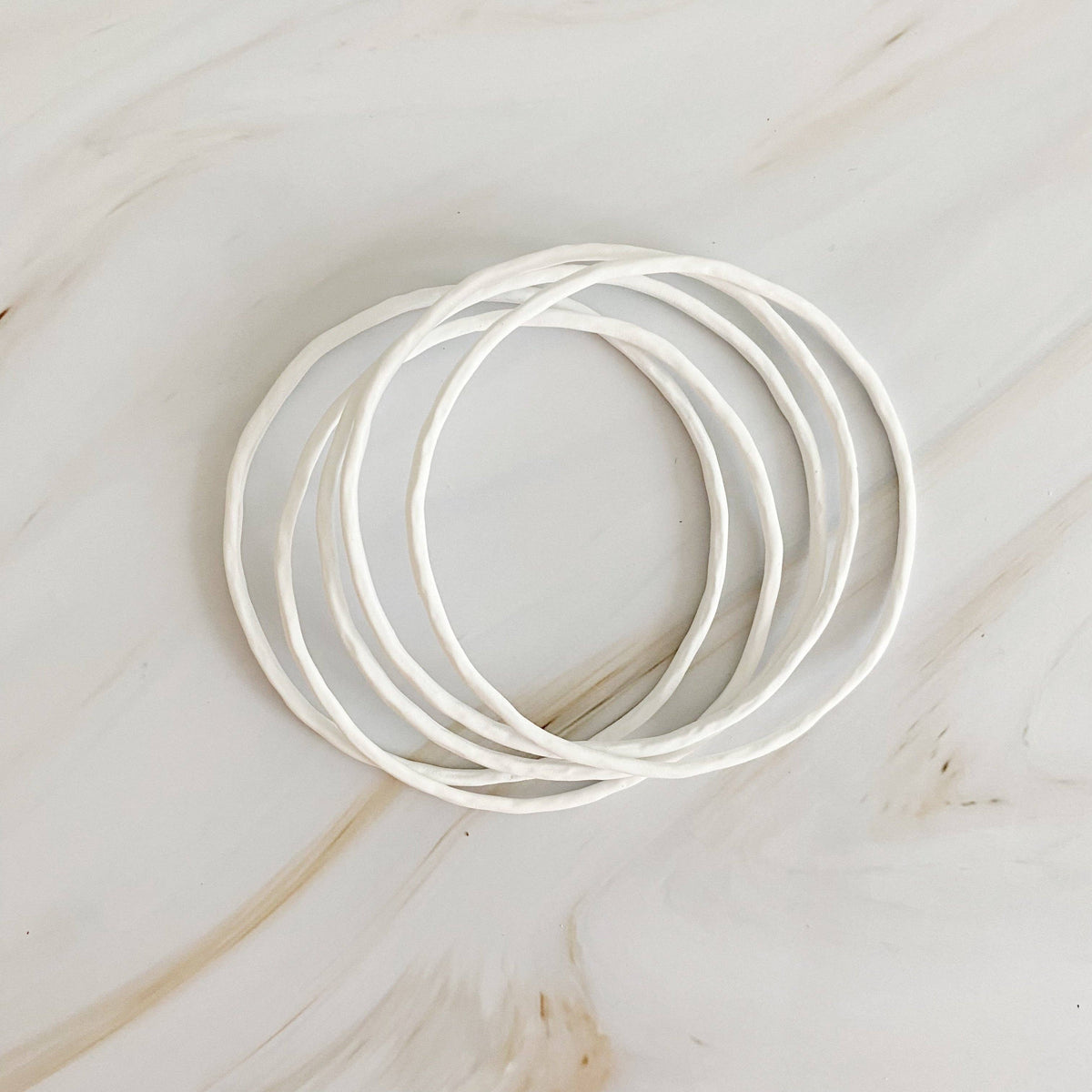 Ellison+Young Color Of Your Game Slim Bangle (Set Of 5)