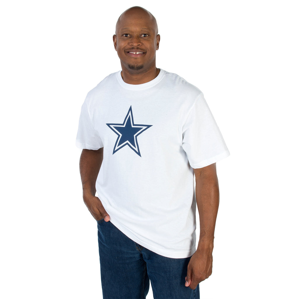 Dallas Cowboys Logo Premier Tee