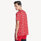 Tommy Hilfiger Allover Crew Neck Tee