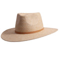 American Hat Makers - Straw Safari Sun Hat - Style Johvan
