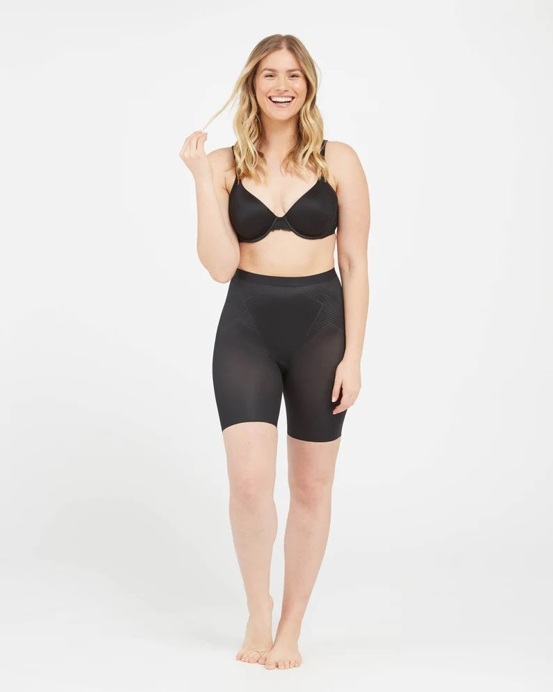 Spanx Thinstincts 2.0 Mid-Thigh Shorts