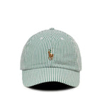 Polo Seersucker Classic Sport Cap