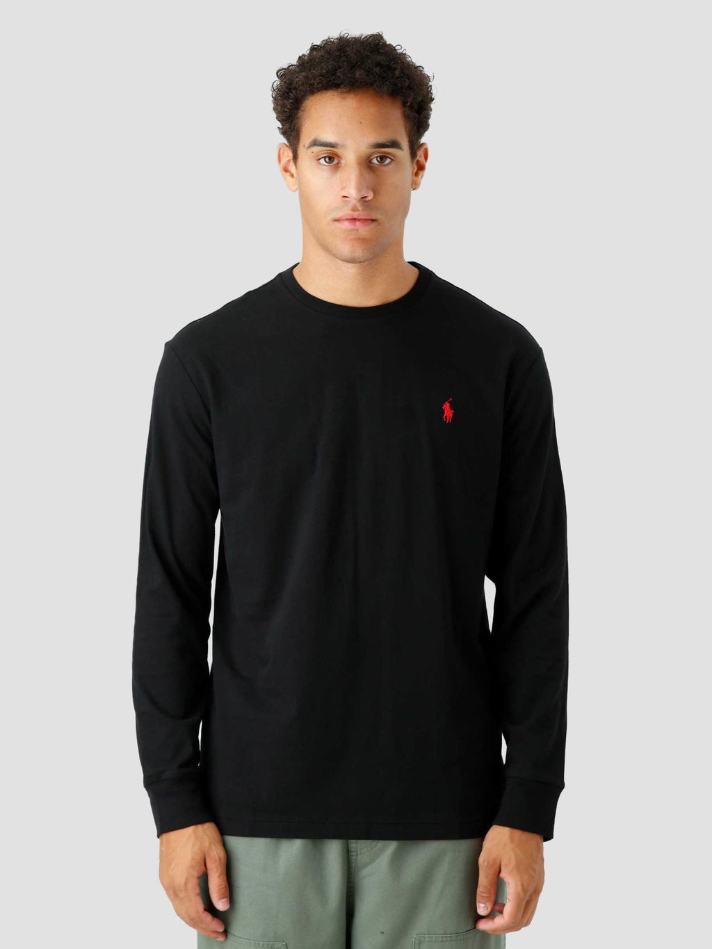 Polo Ralph Lauren Jersey Long Sleeve T-Shirt