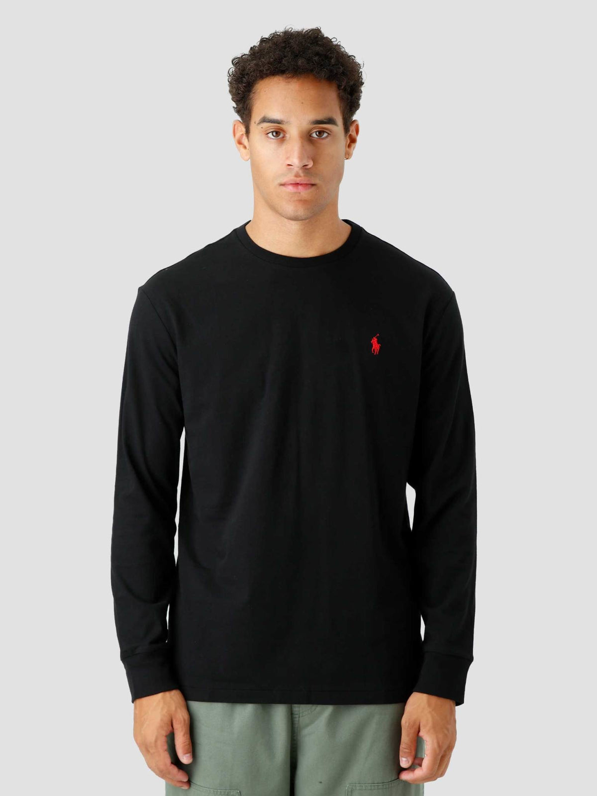 Polo Ralph Lauren Jersey Long Sleeve T-Shirt