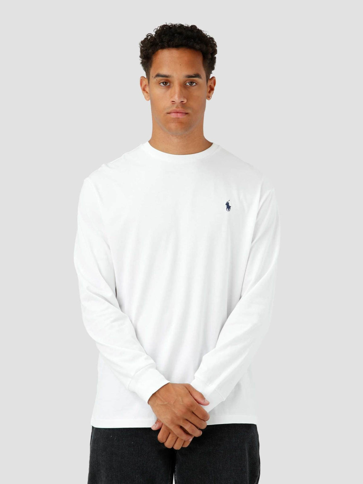 Polo Ralph Lauren Jersey Long Sleeve T-Shirt