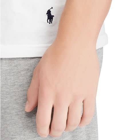 Polo 2-pack Big & Tall Classic Crew T-shirts