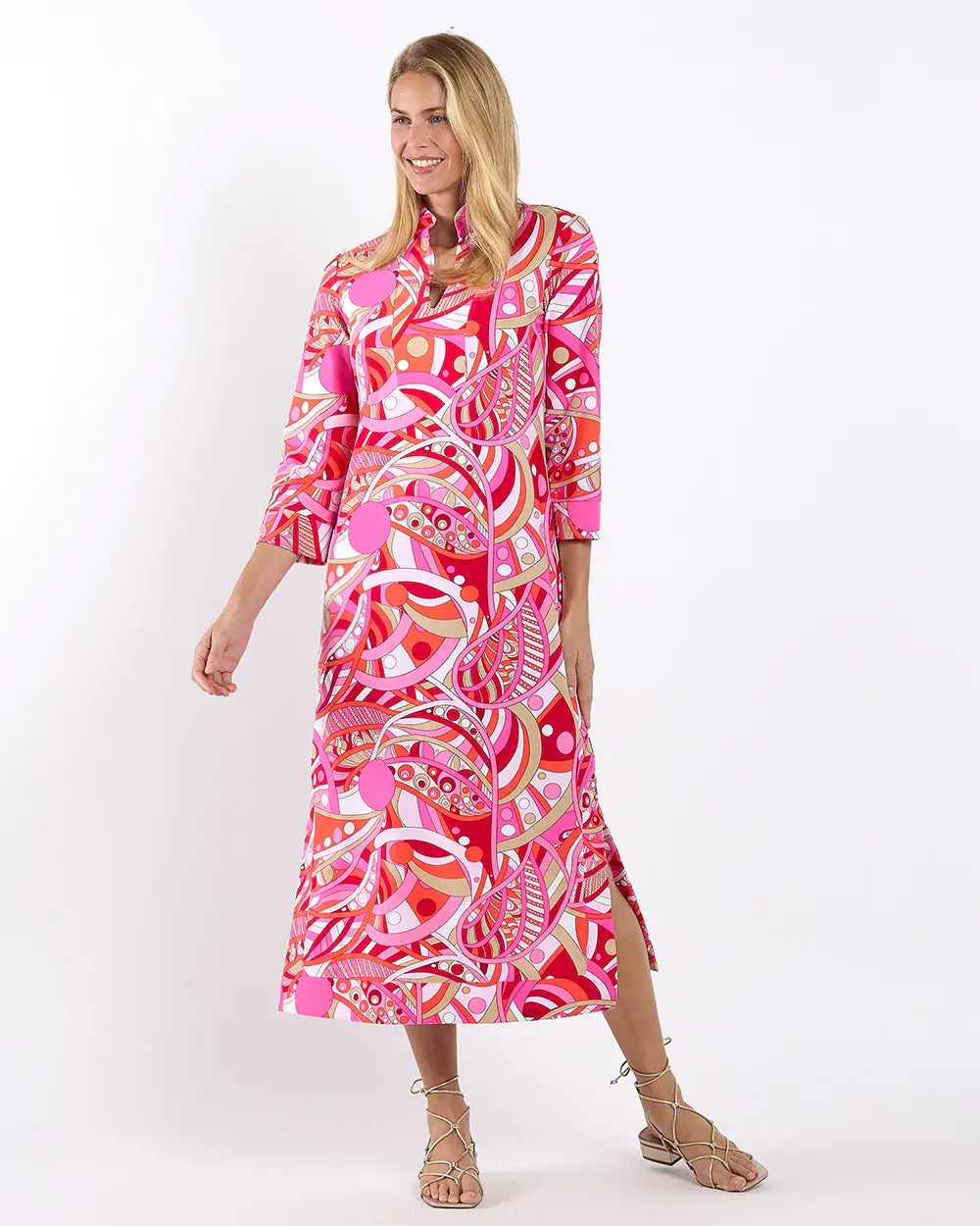 Jude Connally Katie Dress Jude Cloth