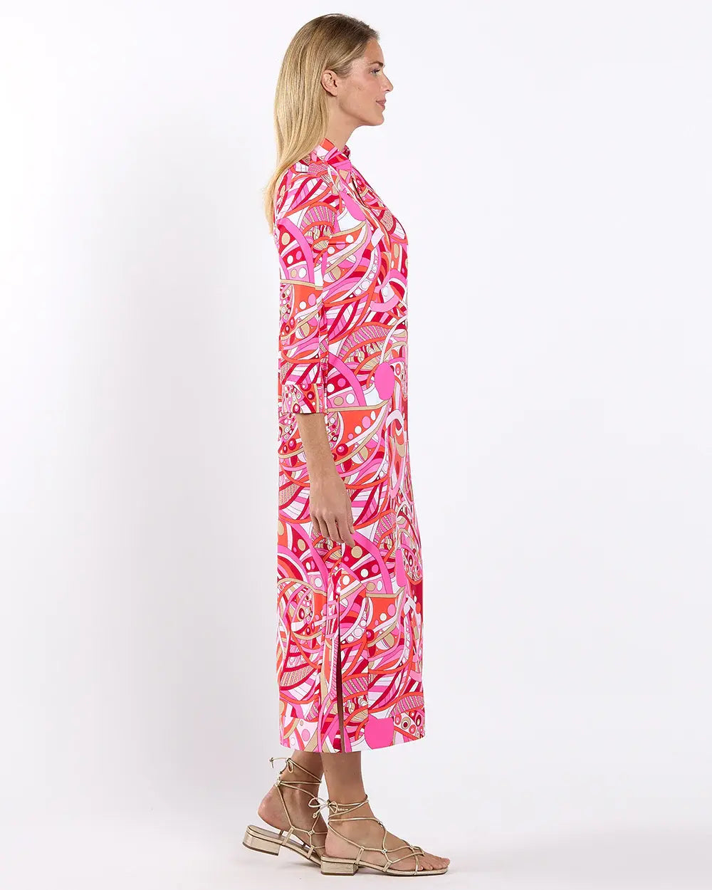 Jude Connally Katie Dress Jude Cloth
