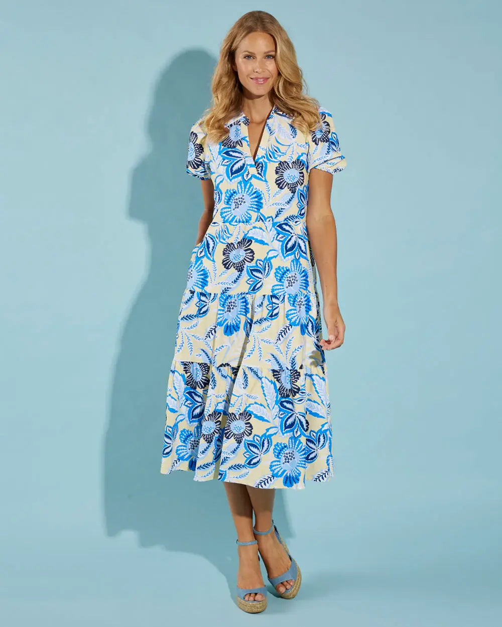 Jude Connally Portia Dress