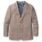 Duck Head Grier Plaid Sport Coat