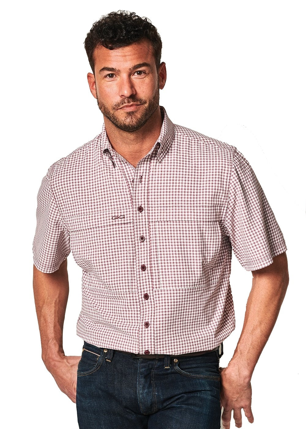 GameGuard - TekCheck Shirt