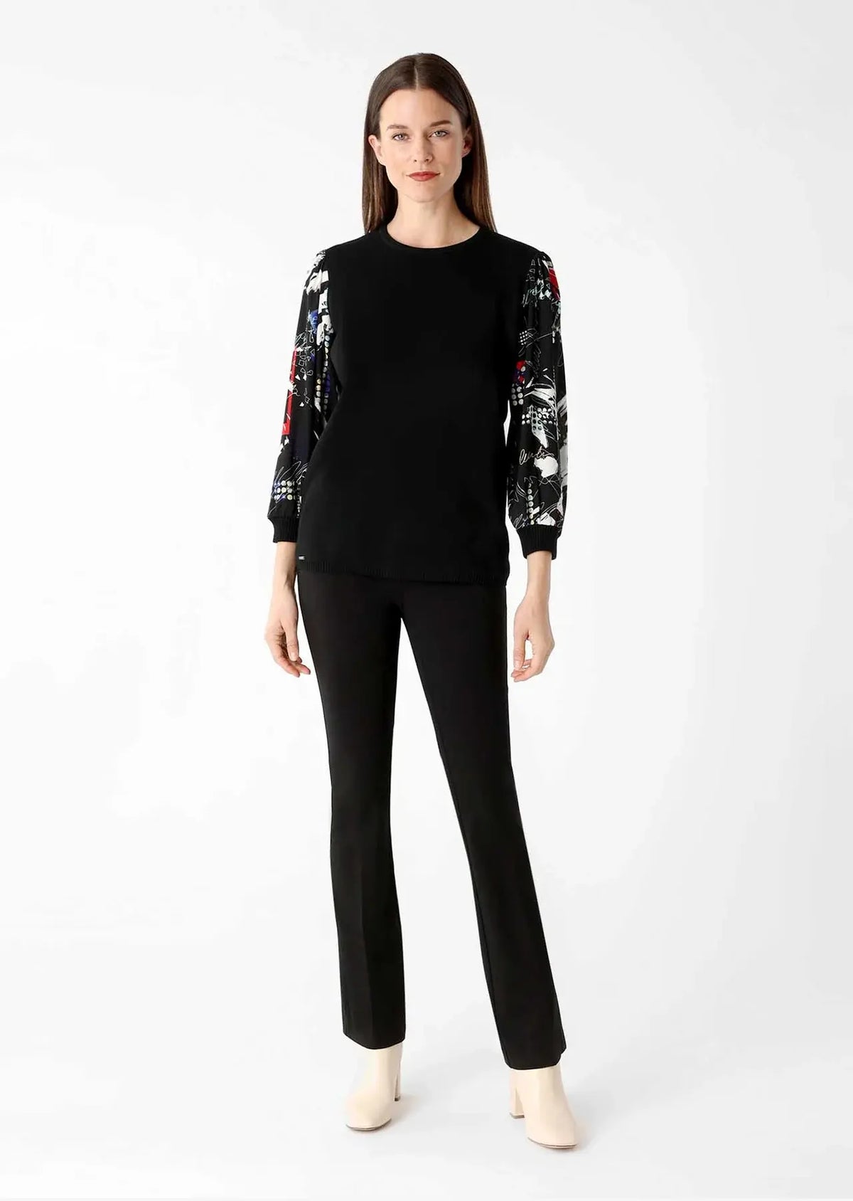Lisette Kathryne 31" Mini-Flair with Pockets