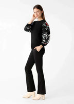 Lisette Kathryne 31" Mini-Flair with Pockets