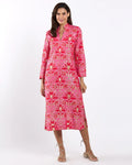 Jude Connally Lyra Dress Cotton Voile