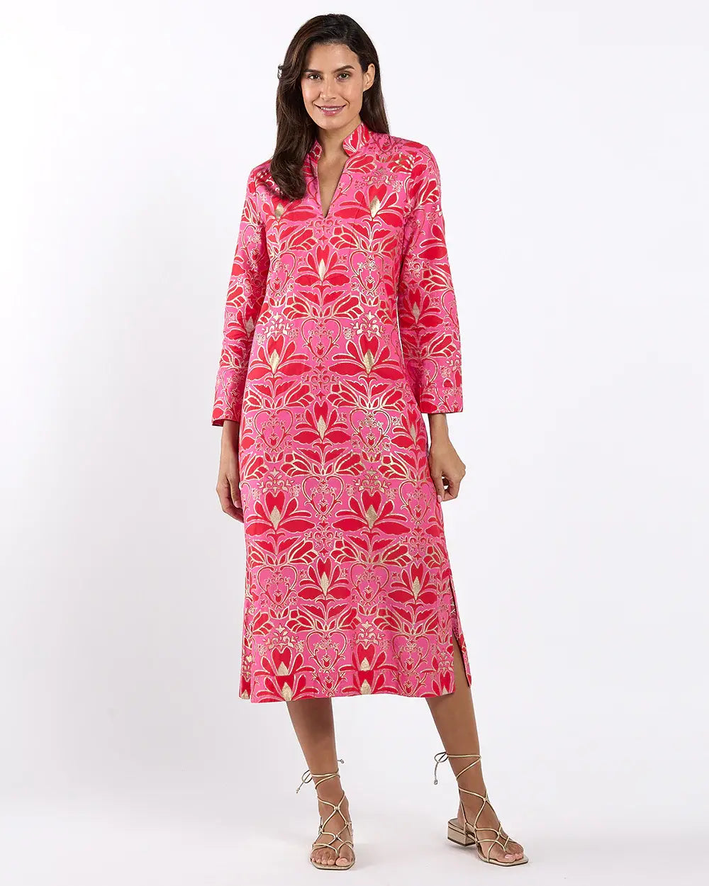 Jude Connally Lyra Dress Cotton Voile