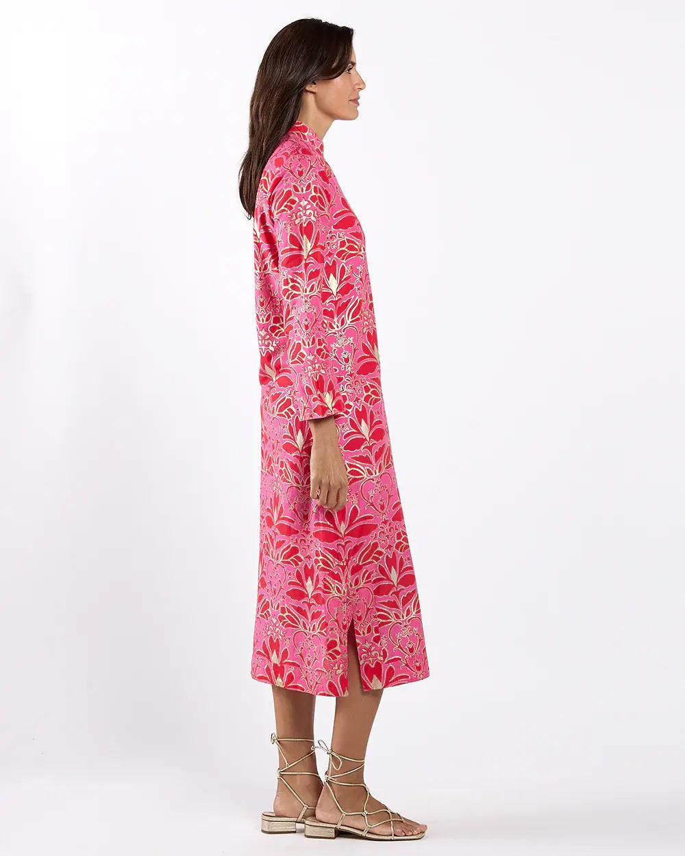 Jude Connally Lyra Dress Cotton Voile