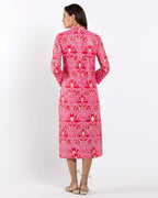 Jude Connally Lyra Dress Cotton Voile