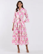 Jude Connally Roxie Dress Cotton Voile