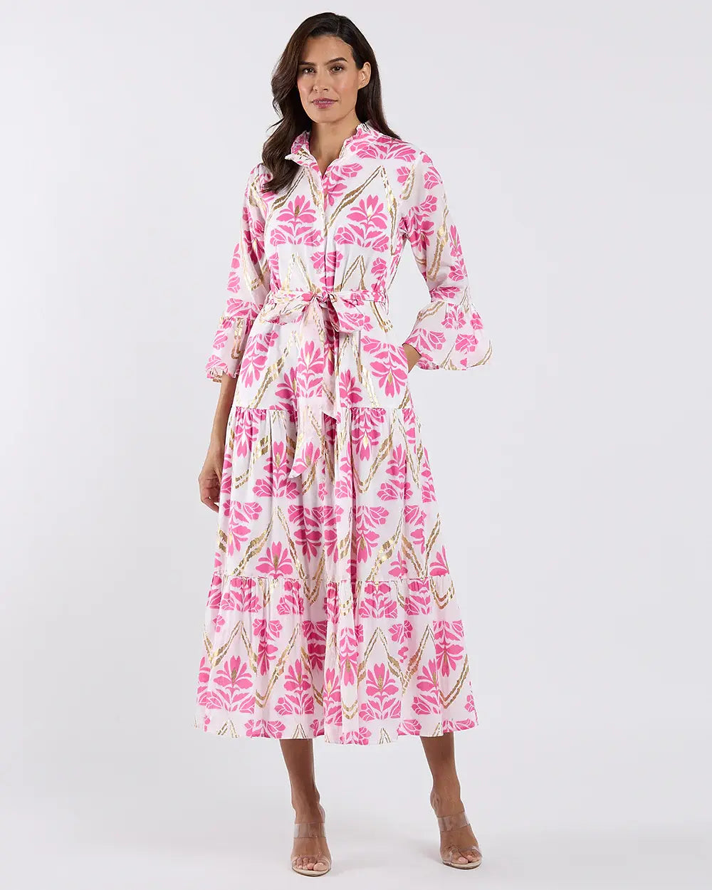 Jude Connally Roxie Dress Cotton Voile