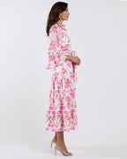 Jude Connally Roxie Dress Cotton Voile