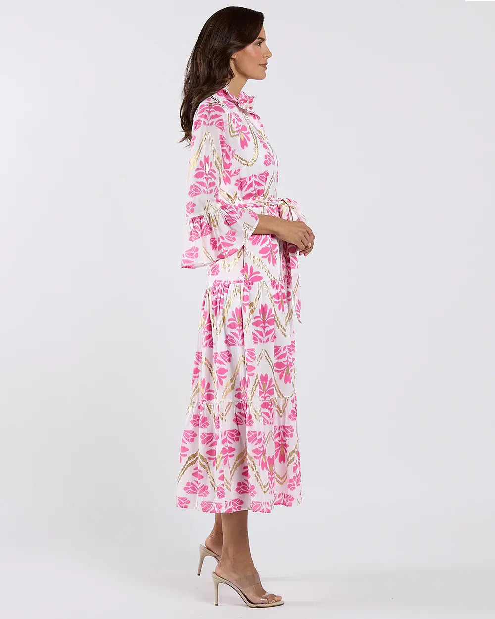 Jude Connally Roxie Dress Cotton Voile