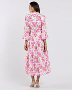 Jude Connally Roxie Dress Cotton Voile