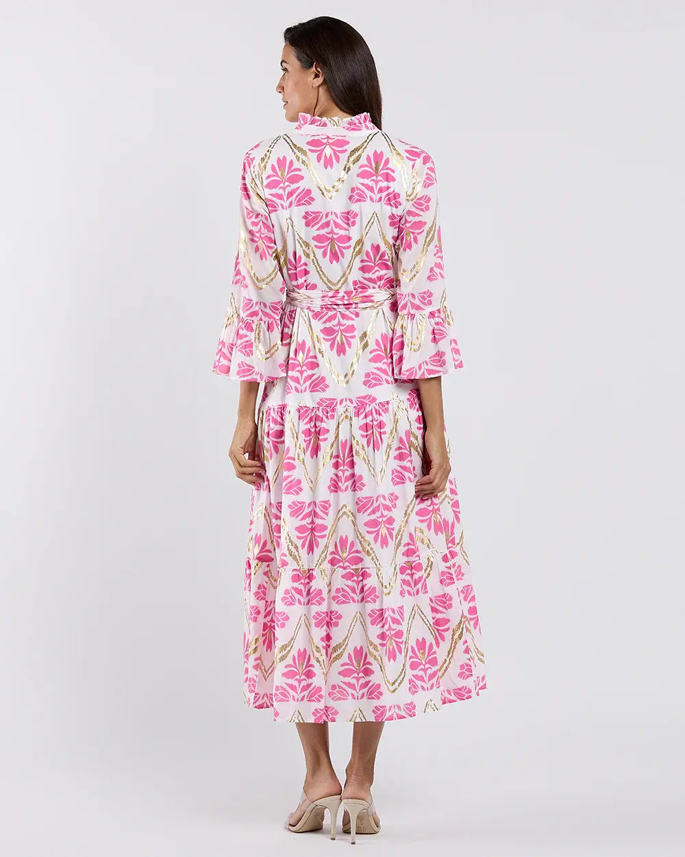 Jude Connally Roxie Dress Cotton Voile