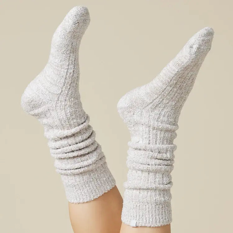 Softies Slouchy Marshmallow Socks