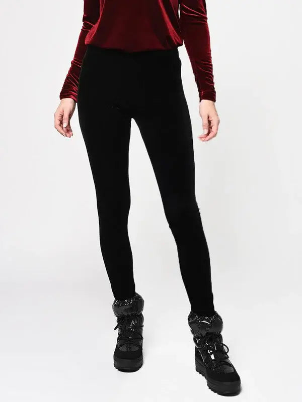 Sno Skins Plush Velvet Legging