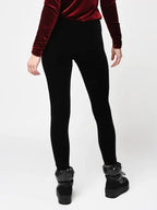 Sno Skins Plush Velvet Legging