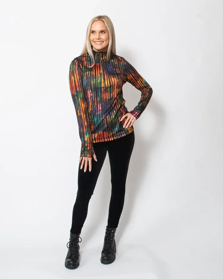 Sno Skins Plush Velvet Legging