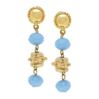 Susan Shaw Milly Tier Earrings