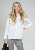 Lisette Mylah 26 1/2" Long Sleeve Blouse