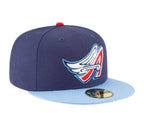 Los Angeles Angels New Era 59Fifty Fitted Cap
