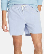 Polo Ralph Lauren Seersucker Traveler Swim Shorts