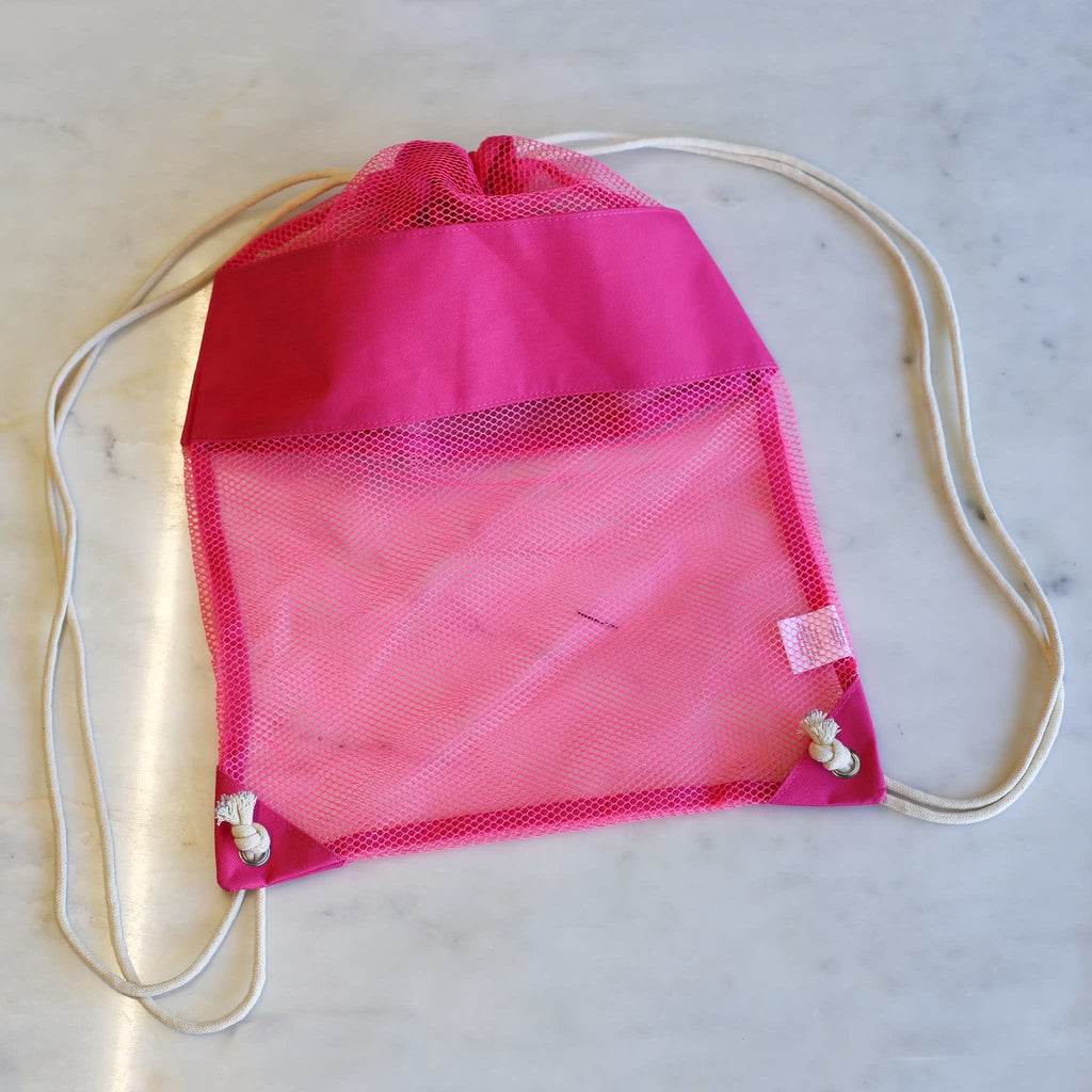 Royal Standard Mesh Drawstring Backpack