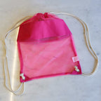Royal Standard Mesh Drawstring Backpack