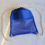 Royal Standard Mesh Drawstring Backpack