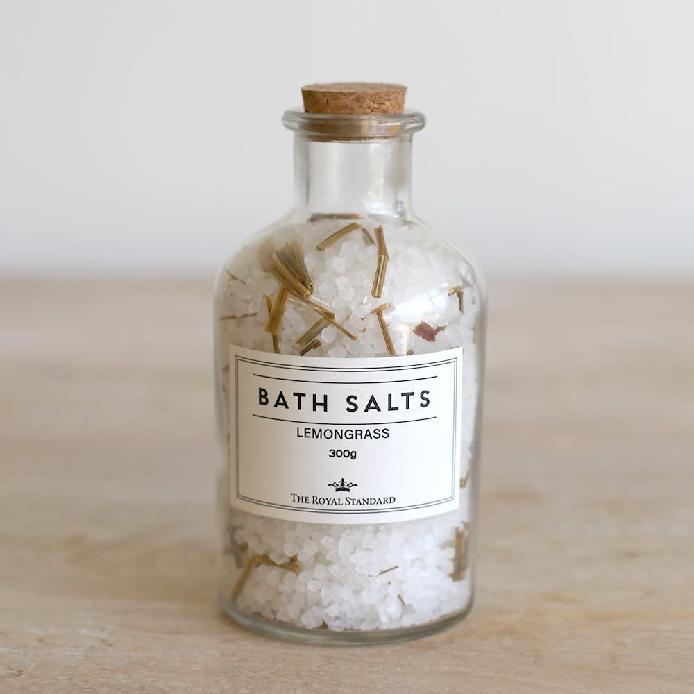Royal Standard Bath Salts
