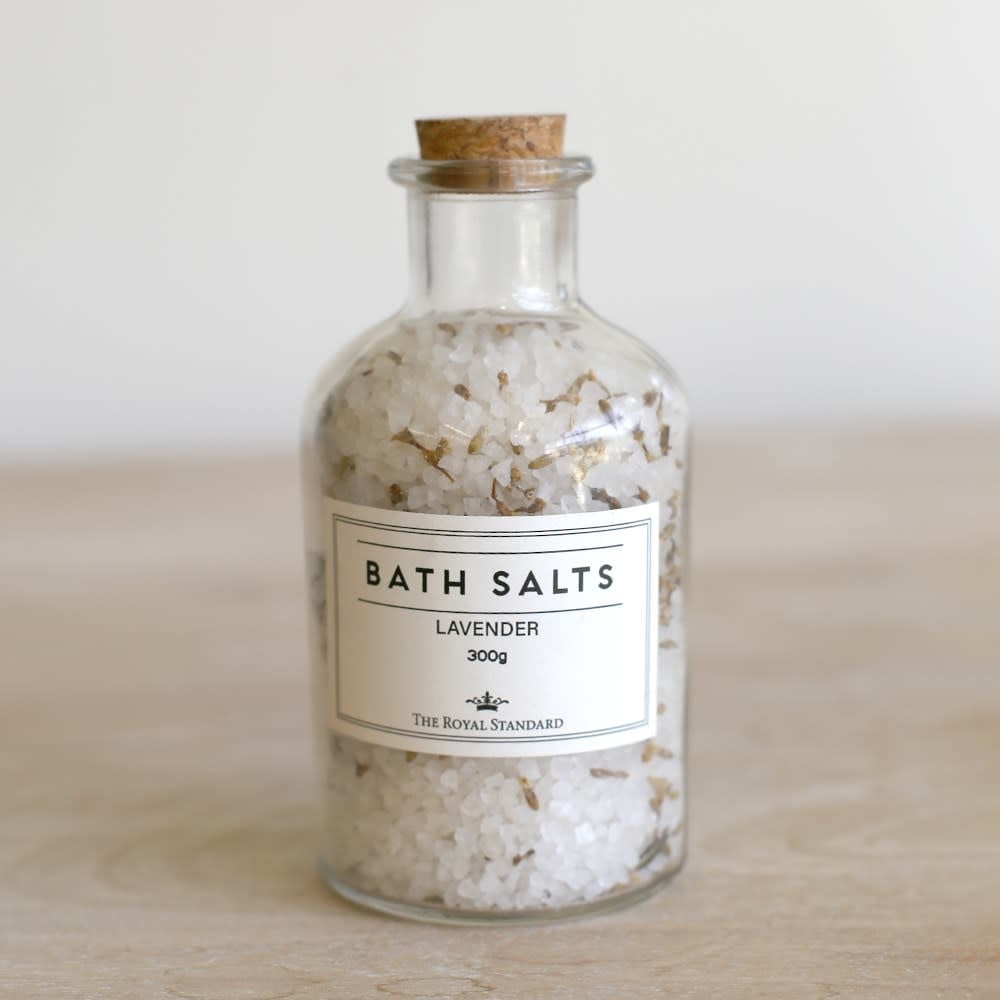 Royal Standard Bath Salts