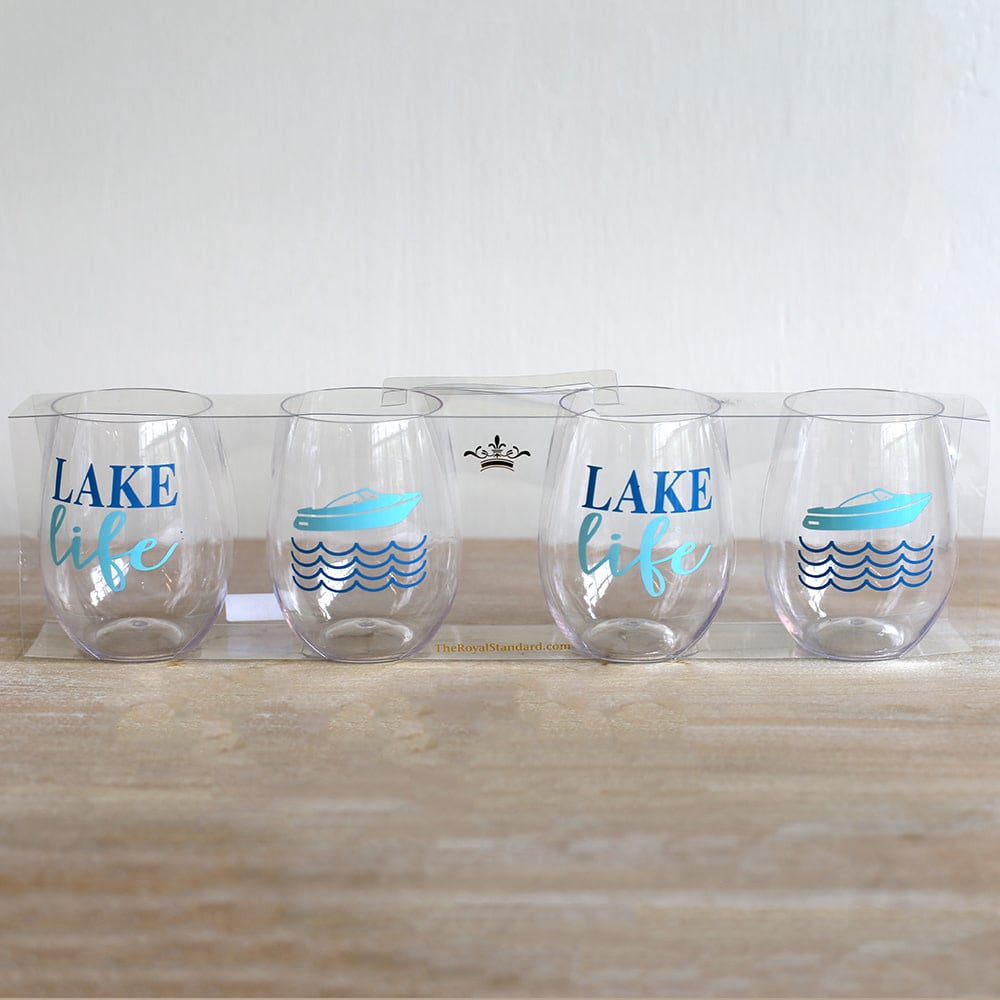 Royal Standard To Go Wine Glasses