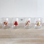 Royal Standard To Go Holiday Wine Glasses