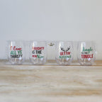 Royal Standard To Go Holiday Wine Glasses