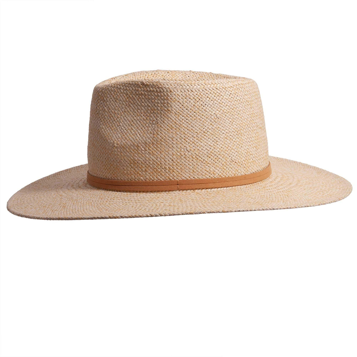 American Hat Makers - Straw Safari Sun Hat - Style Johvan