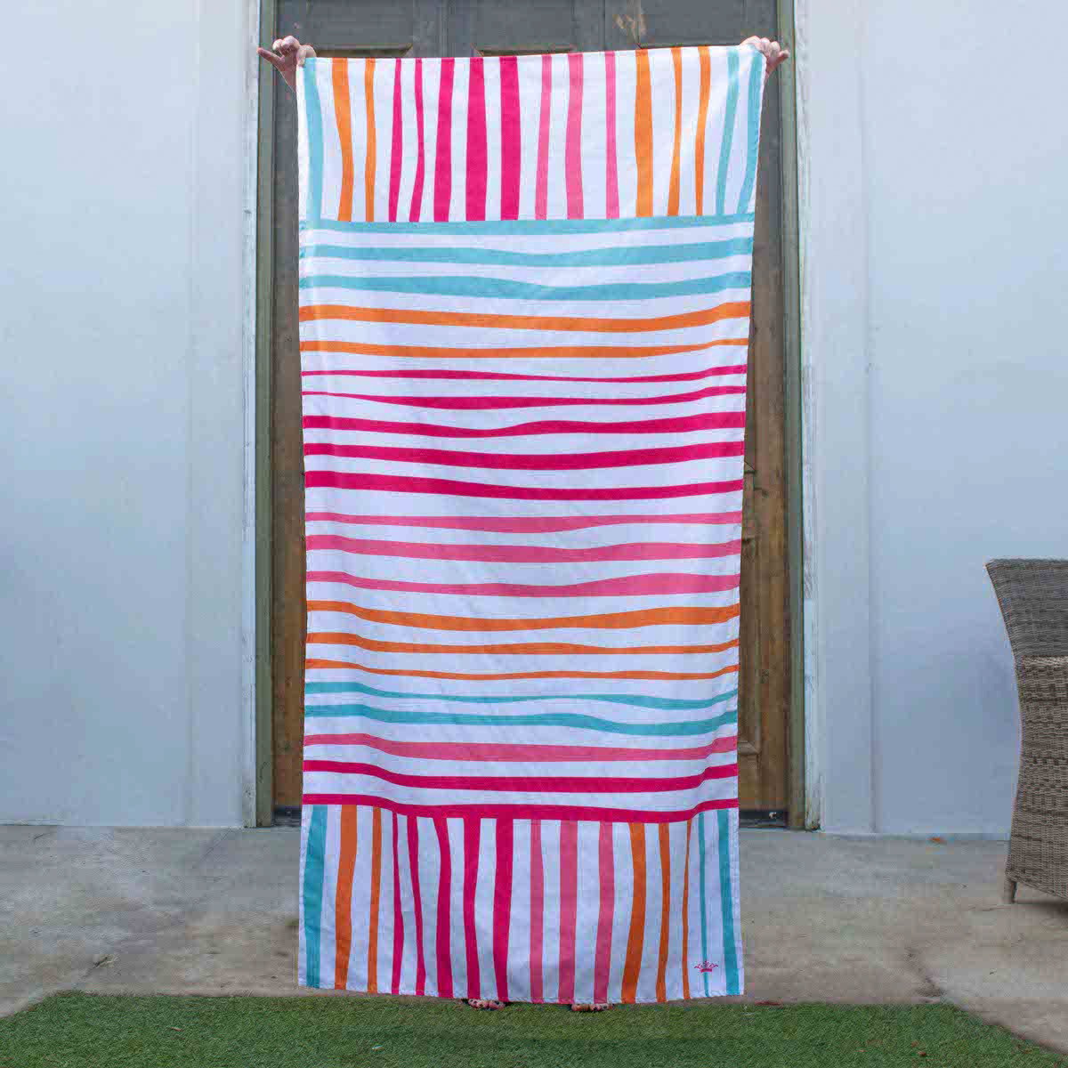Royal Standard Beach Towel