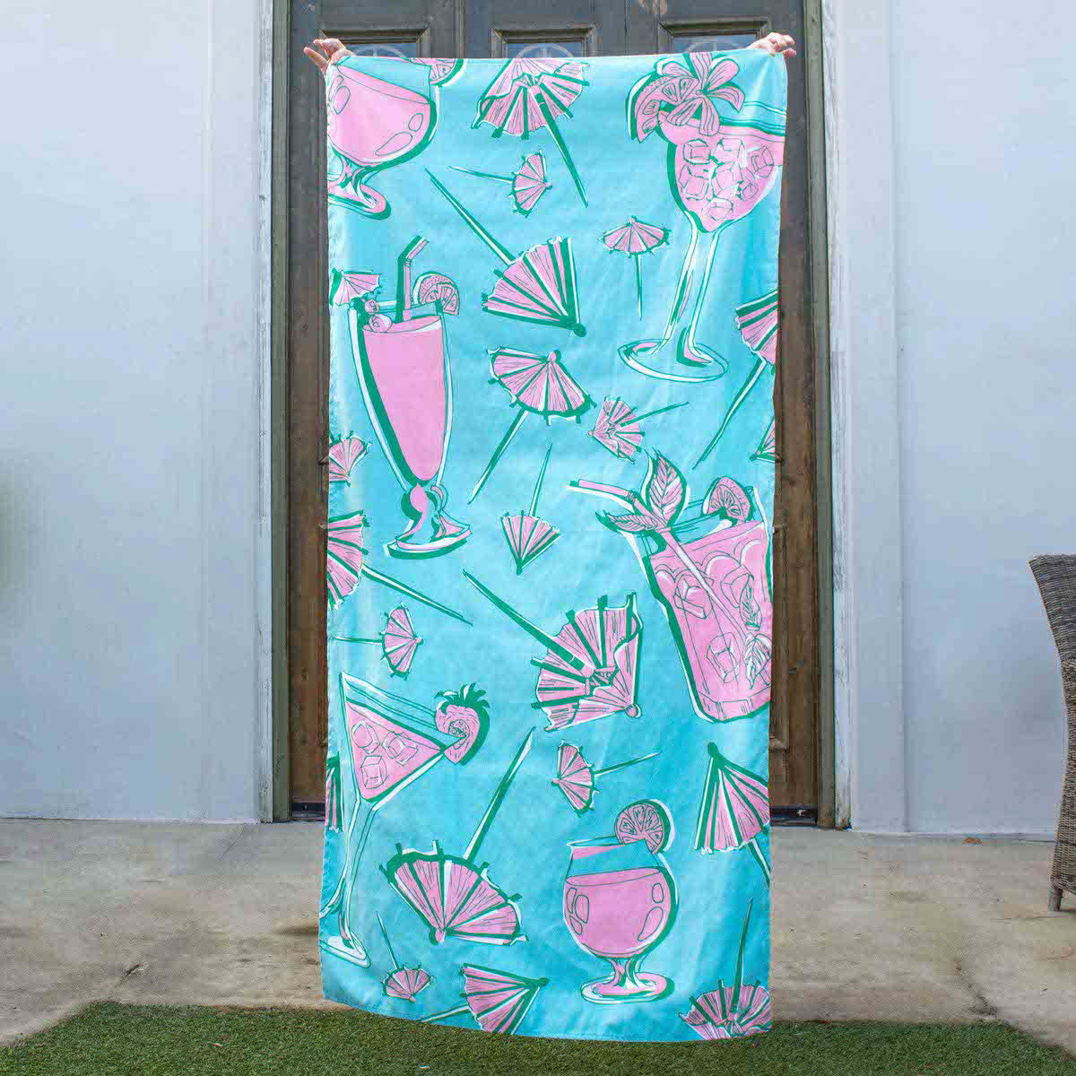 Royal Standard Beach Towel