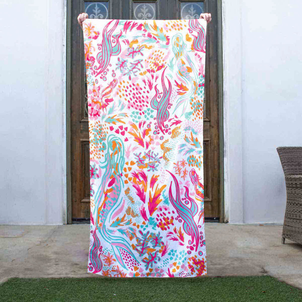 Royal Standard Beach Towel