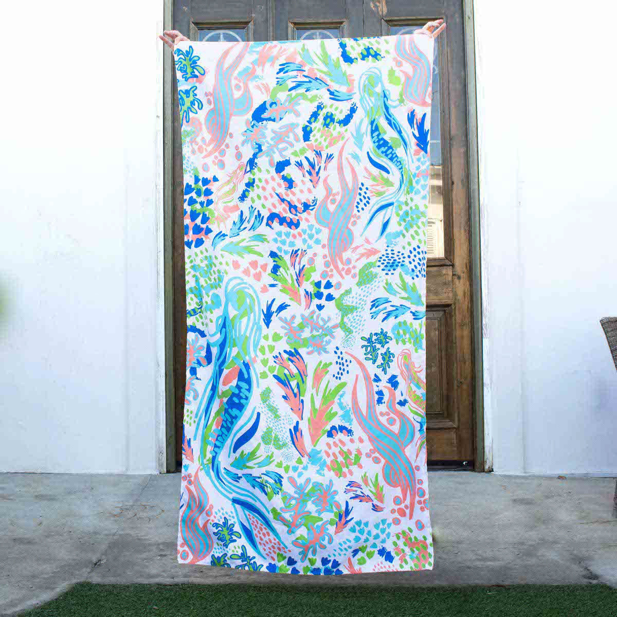 Royal Standard Beach Towel
