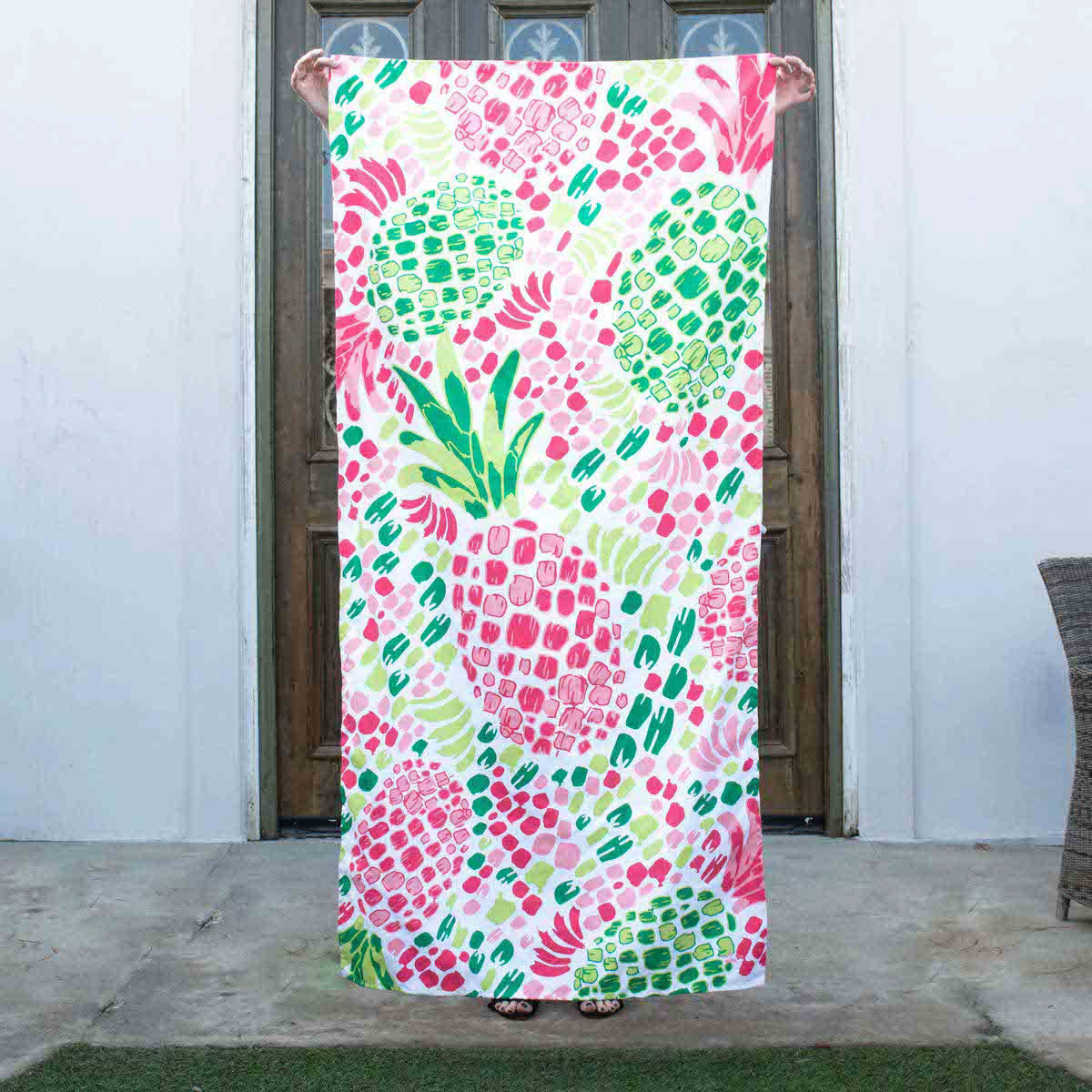 Royal Standard Beach Towel